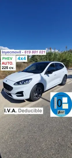Ford Kuga 2.5 Duratec PHEV ST-Line 4x2