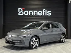 VOLKSWAGEN GOLF VIII 2.0 TDI 150Ch BVA DSG7 Style, CARPLAY | CAM | ACC, TVA, 21 500Km, GARANTIE 2027..
