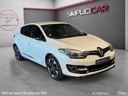 RENAULT MEGANE III CINQ PORTES 1.5 DCI 130 BOSE 130Ch