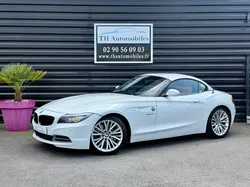 BMW Z4 (E89) SDRIVE35IA 306 LUXE / sieges cuir élec mémoire chauffants / radar de recul / Bluetooth / Suivi complet / Etc...