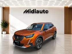 Peugeot 2008 1.5 BlueHDi 110ch S&S Allure Pack