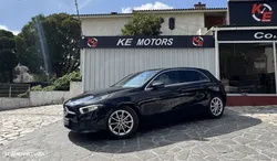 Mercedes-Benz A 180 d Business Solutions Aut.