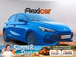 MG 3 1.5 Hybrid+ Luxury 143kW