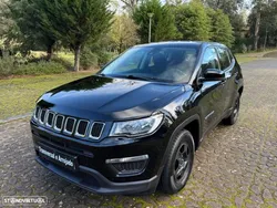 Jeep Compass 1.4 MA Sport