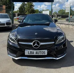 Classe c coupe