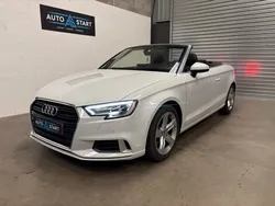 Audi A3 sport Cabriolet S-tronic 2.0 TDI 150 / REGULATEUR LIMITEUR / RADARS AV AR / CLIM BI-ZONE / RETRO ELEC / AUDI SELECT