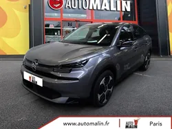 Citroën E-C4 136 ch autonomie standard Plus