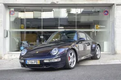 Porsche 911 993 Carrera 4S