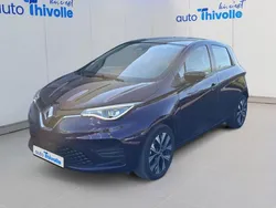 Renault Zoe E-TECH ELECTRIQUE R110 - 22B Evolution