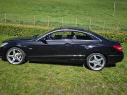 Mercedes-Benz E 350 E Cabrio 350CDI BE Aut.