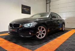 Bmw SERIE 4 COUPE (F32) 418D 150CH LOUNGE