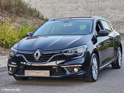 Renault Mégane Sport Tourer 1.5 Blue dCi Limited