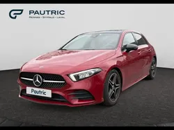 Mercedes-benz Classe A 200 d 150ch AMG Line 8G-DCT