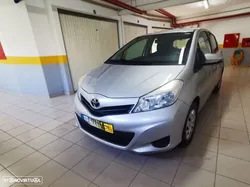 Toyota Yaris 1.0 VVT-i ACtive+AC