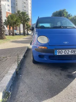 Daewoo Matiz 800