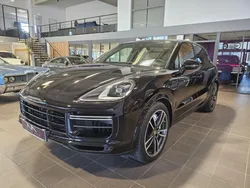 Porsche cayenne turbo 4.0 v8 550 tiptronic s
