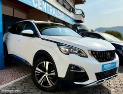 Peugeot 3008 1.5 BlueHDi Allure
