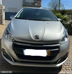 Peugeot 208 1.6 BlueHDi Style