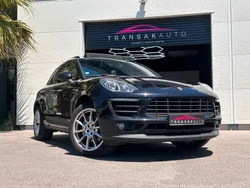 PORSCHE MACAN S 3.0 L V6 340 ch PDK / AWD / TOIT OUVRANT / SIEGES CHAUFFANTS