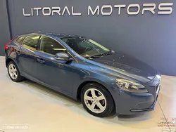Volvo V40 D2 Line You!