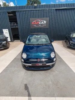 Fiat 500 1.2 8v 69 ron arad edition 2015