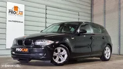 BMW 118 d
