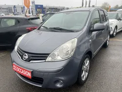 Nissan Note 1.4 88ch Visia