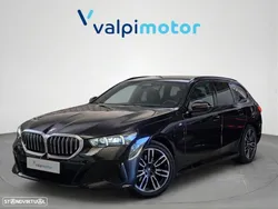 BMW 530 e Pack Desportivo M