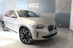 BMW iX3 Impressive