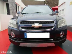 Chevrolet Captiva 2.0 VCDi LT 7L Aut.