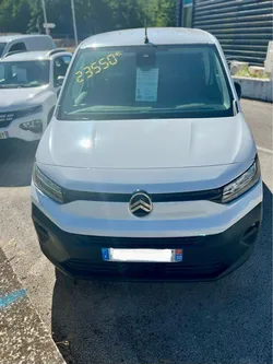 Citroën Berlingo Van M BlueHDi – 100 km – TVA récupérable – Garantie 24 mois - 22990