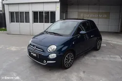Fiat 500 1.0 Hybrid Launch Edition