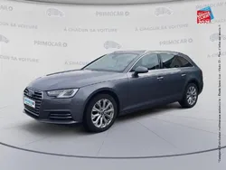 Audi A4 Avant 3.0 V6 TDI 218ch Design Luxe S tronic 7