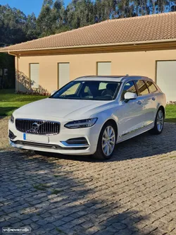 Volvo V90 2.0 T8 Inscription AWD Geartronic