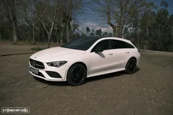 Mercedes-Benz CLA 250+