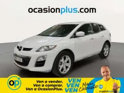MAZDA CX-7 2.2CRTD Luxury