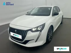 Peugeot 208 1.2 PureTech 100ch S&S Style 118g