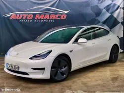 Tesla Model 3 Standard Range Plus RWD