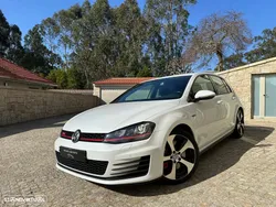 VW Golf 2.0 TSi GTi