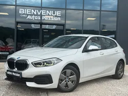 Bmw serie 1 f40 116d 116 ch lounge. 76 000kms. 02/2021