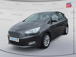 Ford C-MAX 2.0 TDCi 150ch Stop&Start Titanium
