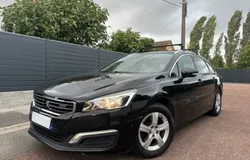2nd main PEUGEOT 508 2015