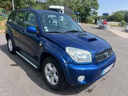 Toyota RAV4 II 115 D-4D VXE 5p