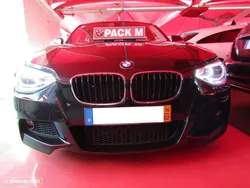 BMW 116 d EDynamics Line Sport
