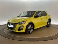 Peugeot 208 Hybrid 100 e-DCS6 GT