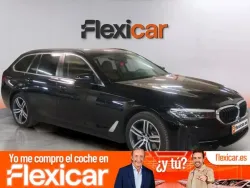 BMW 520 520dA xDrive