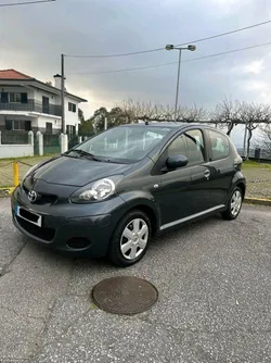 Toyota Aygo 1.0 Cool
