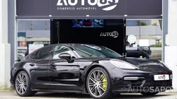 Porsche Panamera 4 E-Hybrid de 2019