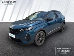 Peugeot 3008 1.2 130ch S&S GT Pack EAT8 / FOCAL + HAYON ELEC + SIEGE CHAUFFANT + DRIVER ASSIST