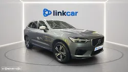 Volvo XC 60 2.0 T8 PHEV R-Design AWD